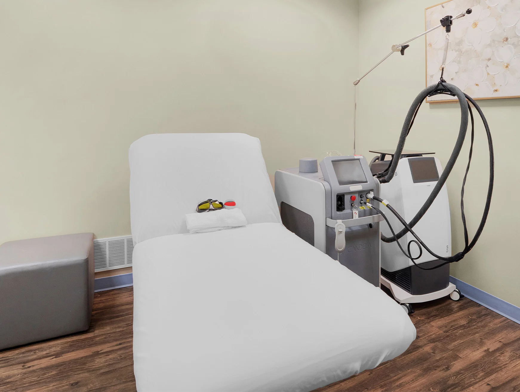 Milan Laser Hair Removal Clinic in Grand Rapids