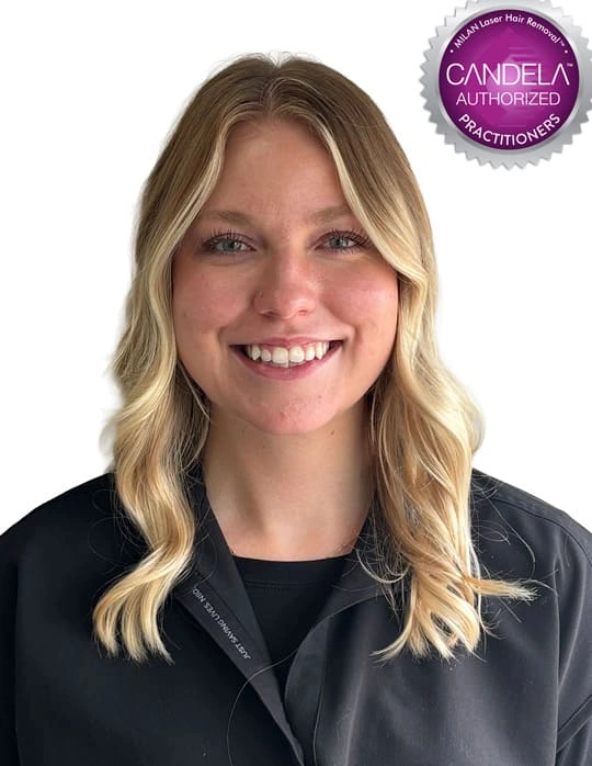 Mackensi S., employee at Milan Laser Hair Removal in Holland