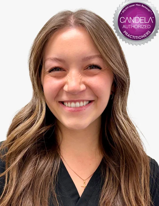 Maya A., employee at Milan Laser Hair Removal in Holland