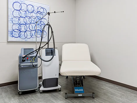 Milan Laser Hair Removal Clinic in Holland