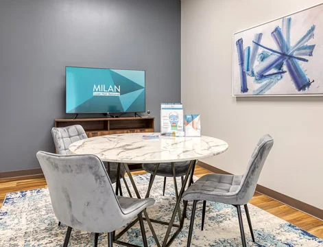 Milan Laser Hair Removal Clinic in Comstock