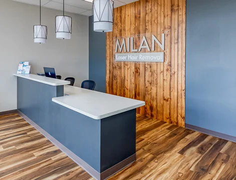 Milan Laser Hair Removal Clinic in Comstock