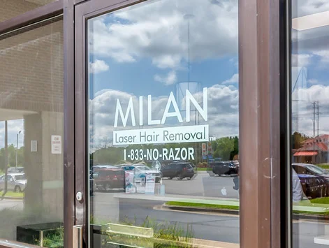 Milan Laser Hair Removal Clinic in Comstock