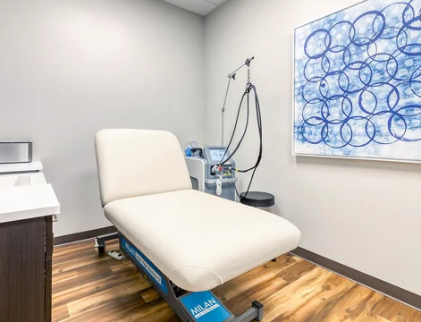Milan Laser Hair Removal Clinic in Comstock