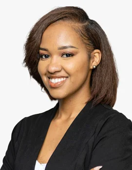 KaDesha B., employee at Milan Laser Hair Removal in Kalamazoo