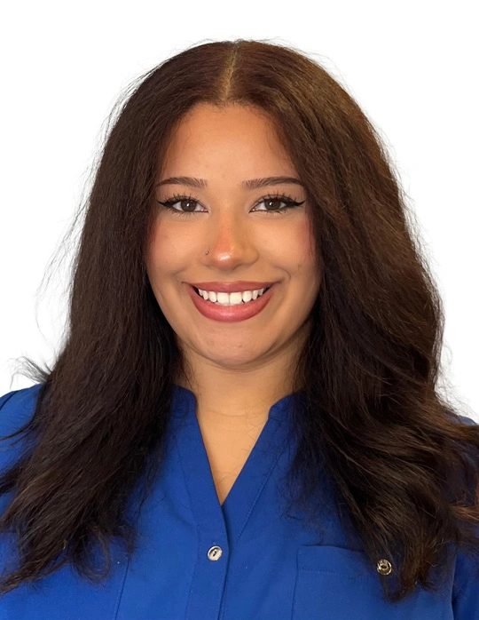 Selah D., employee at Milan Laser Hair Removal in Kalamazoo