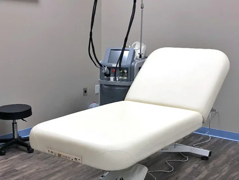 Milan Laser Hair Removal Clinic in Lansing