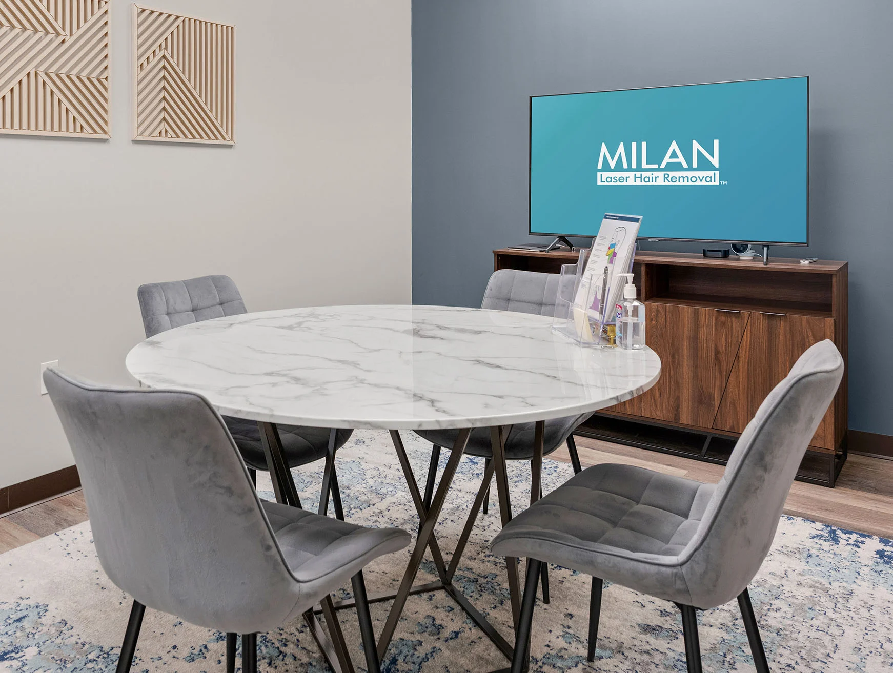 Milan Laser Hair Removal Clinic in Lansing