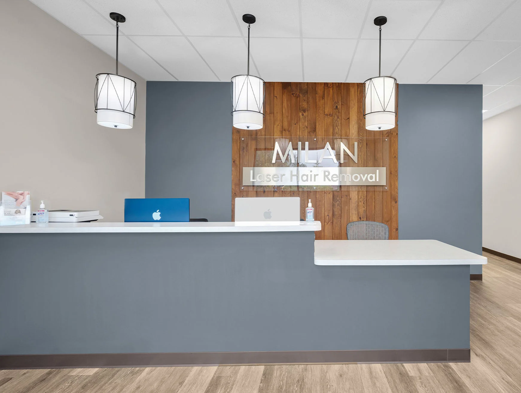 Milan Laser Hair Removal Clinic in Lansing