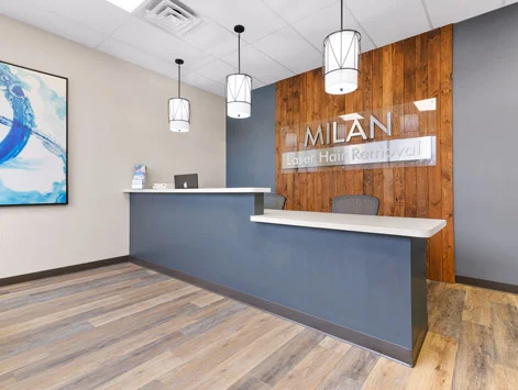 Milan Laser Hair Removal Clinic in Okemos