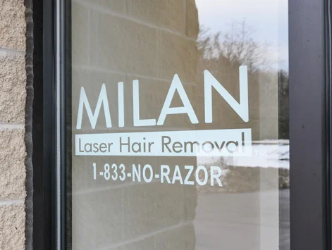 Milan Laser Hair Removal Clinic in Okemos