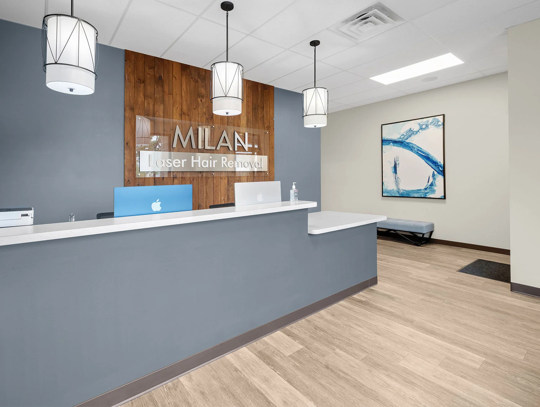 Milan Laser Hair Removal Clinic in Lansing