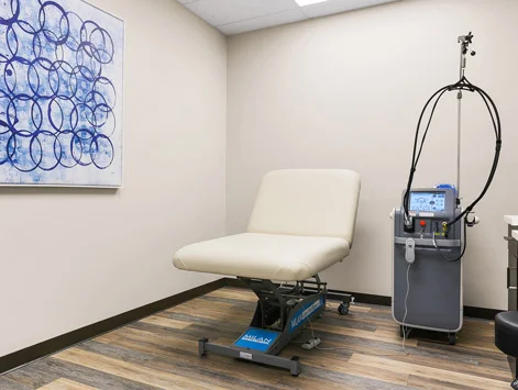 Milan Laser Hair Removal Clinic in Okemos