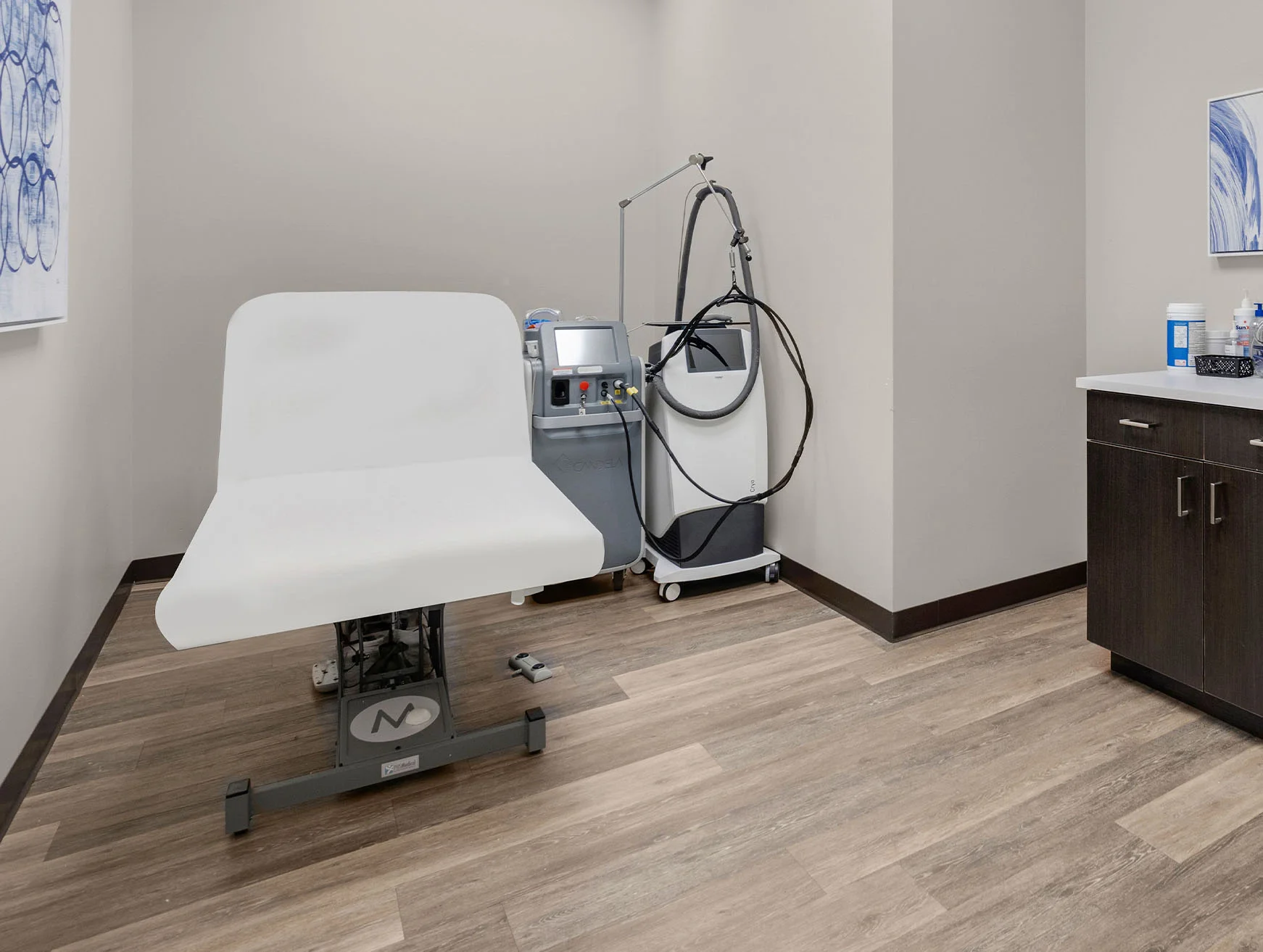 Milan Laser Hair Removal Clinic in Lansing