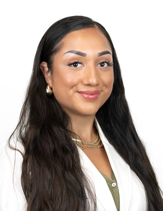 Gabriela G., employee at Milan Laser Hair Removal in Apple Valley