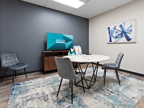 Milan Laser Hair Removal Clinic in Apple Valley