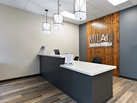 Milan Laser Hair Removal Clinic in Apple Valley