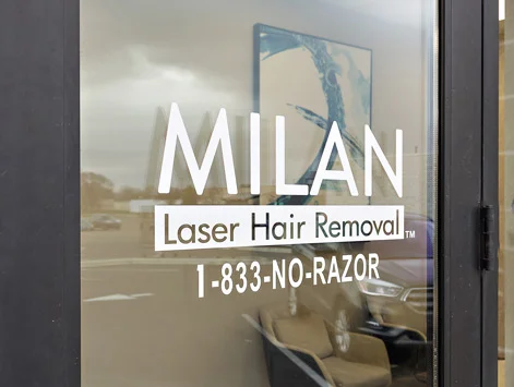 Milan Laser Hair Removal Clinic in Apple Valley