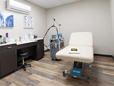 Milan Laser Hair Removal Clinic in Apple Valley