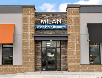 Milan Laser Hair Removal Clinic in Apple Valley