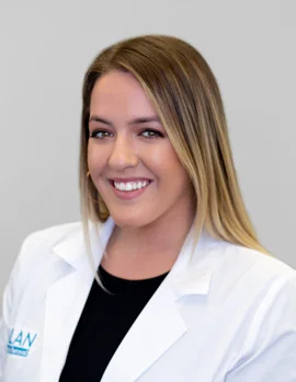 Bridget L., employee at Milan Laser Hair Removal in Edina