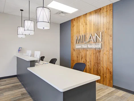 Milan Laser Hair Removal Clinic in Edina