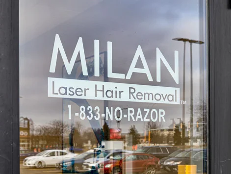 Milan Laser Hair Removal Clinic in Edina