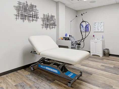 Milan Laser Hair Removal Clinic in Edina