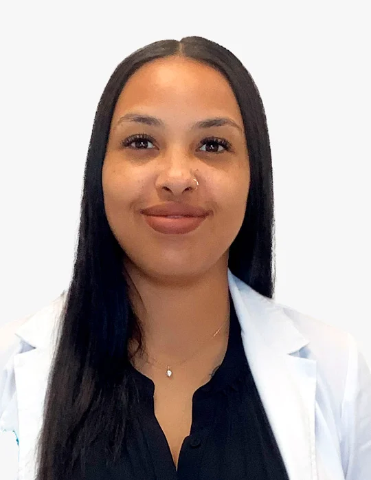 Ashley C., employee at Milan Laser Hair Removal in Maple Grove