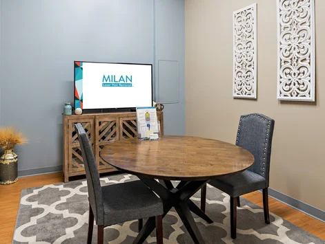 Milan Laser Hair Removal Clinic in Maple Grove