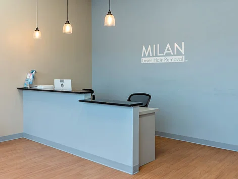Milan Laser Hair Removal Clinic in Maple Grove