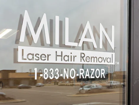Milan Laser Hair Removal Clinic in Maple Grove