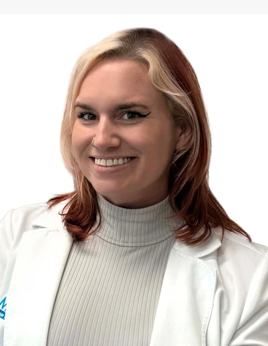 Chloe T., employee at Milan Laser Hair Removal in Minnetonka