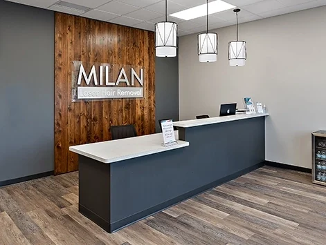 Milan Laser Hair Removal Clinic in Minnetonka