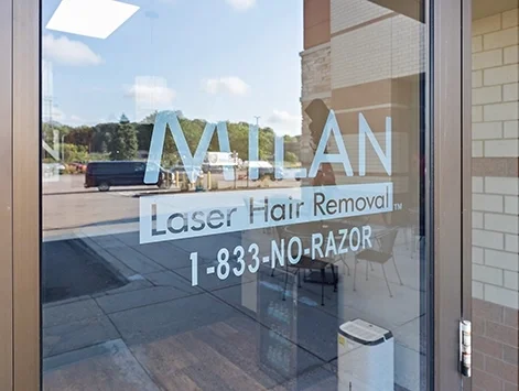 Milan Laser Hair Removal Clinic in Minnetonka