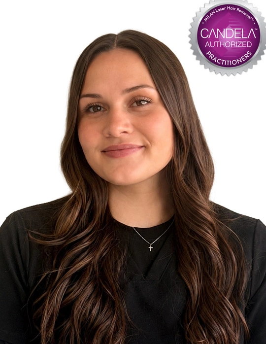 Bethany S., employee at Milan Laser Hair Removal in Minneapolis & St. Paul