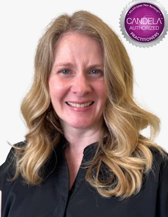 Marie K., employee at Milan Laser Hair Removal in New Brighton