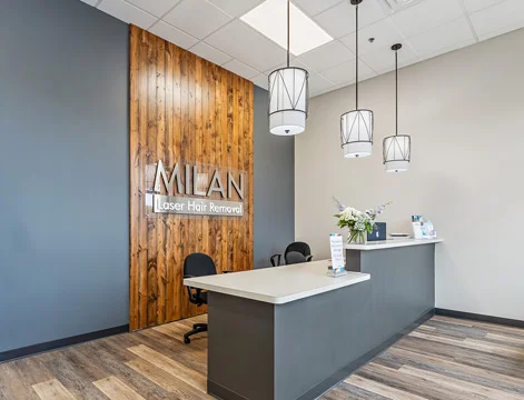 Milan Laser Hair Removal Clinic in New Brighton