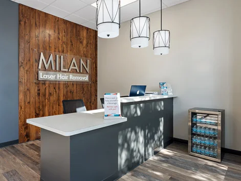Milan Laser Hair Removal Clinic in St. Paul
