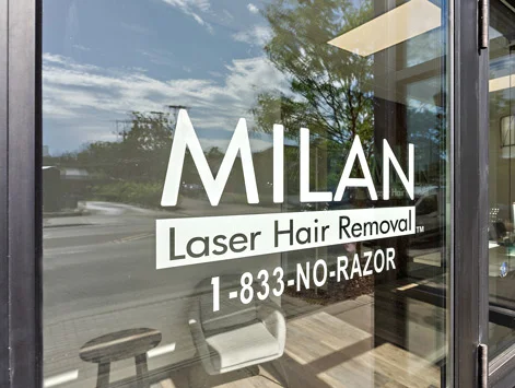 Milan Laser Hair Removal Clinic in St. Paul