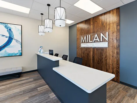 Milan Laser Hair Removal Clinic in Uptown