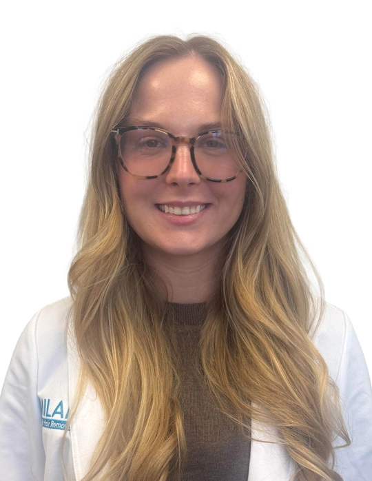 Emily G., employee at Milan Laser Hair Removal in Minneapolis & St. Paul