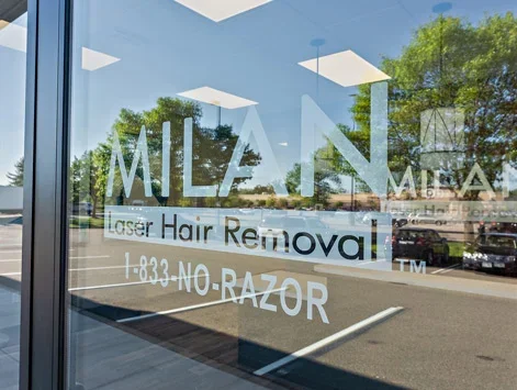 Milan Laser Hair Removal Clinic in Vadnais Heights