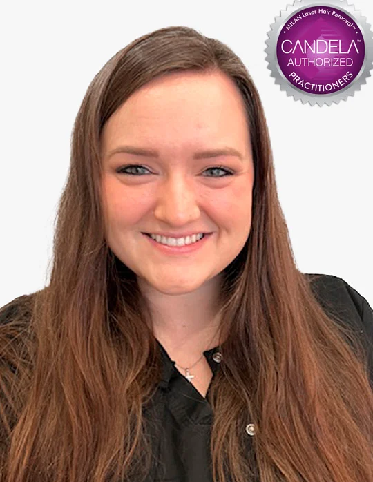 Sadie O., employee at Milan Laser Hair Removal in Woodbury