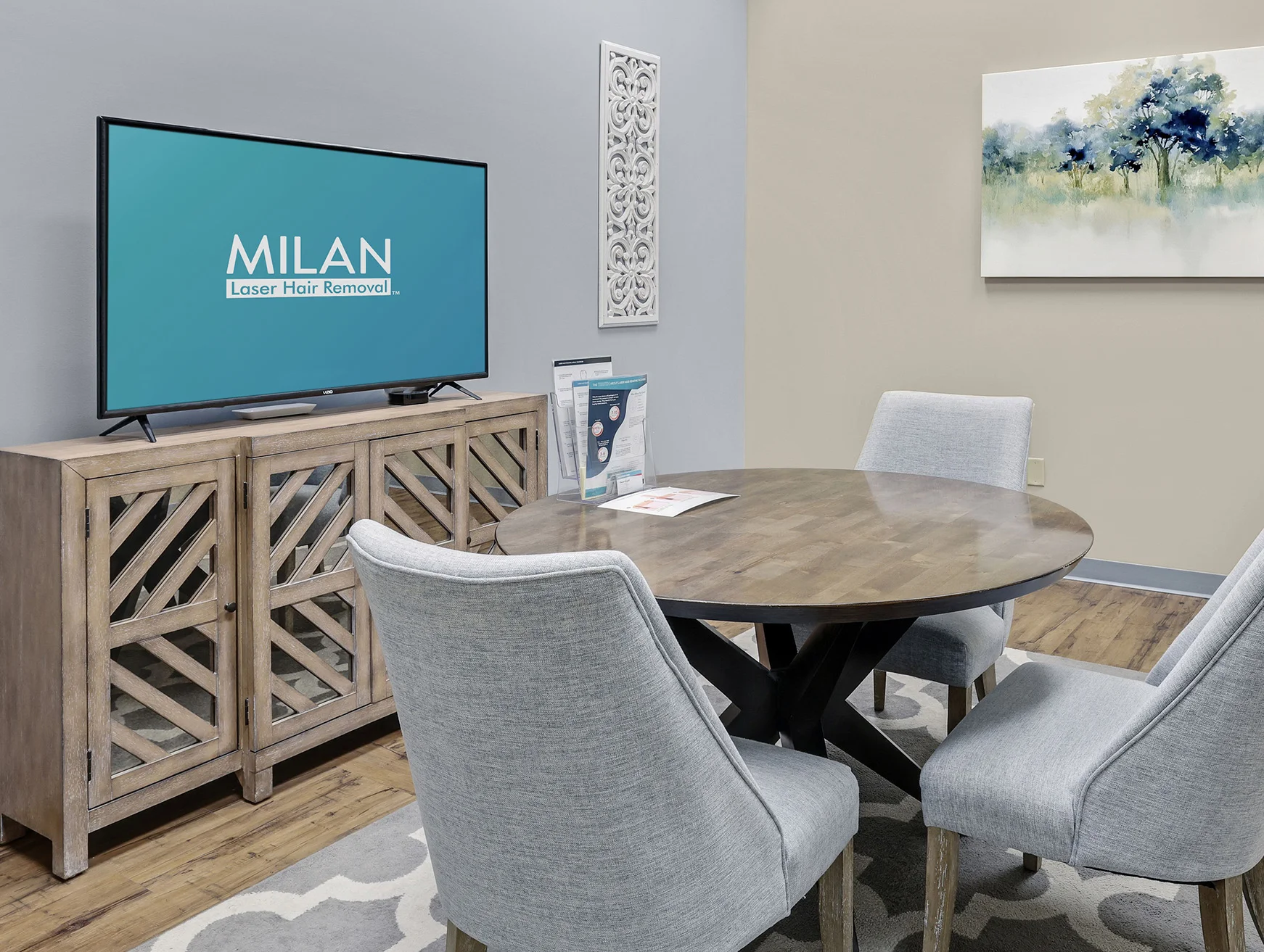 Milan Laser Hair Removal Clinic in Minneapolis & St. Paul