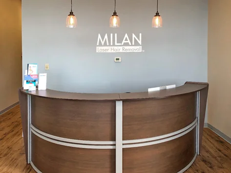 Milan Laser Hair Removal Clinic in Woodbury
