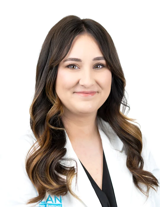 Madeline M., employee at Milan Laser Hair Removal in Rochester