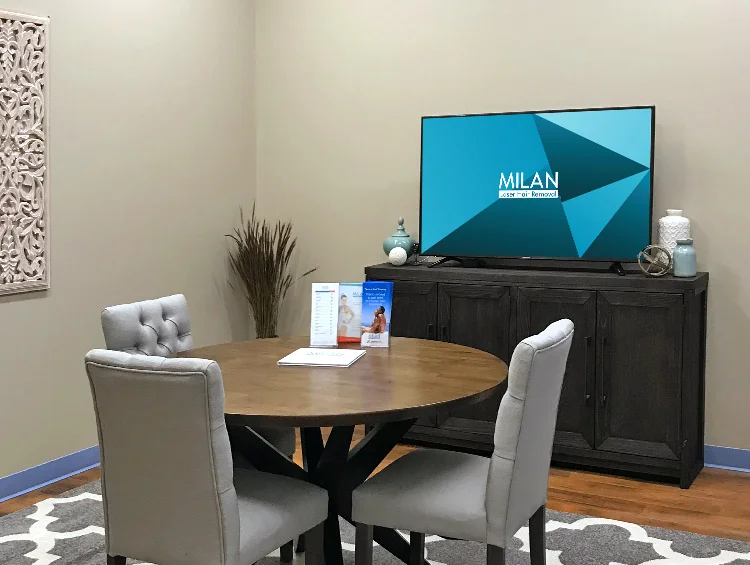 Milan Laser Hair Removal Clinic in Rochester