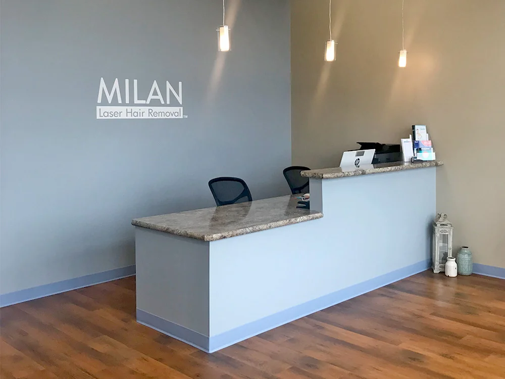 Milan Laser Hair Removal Clinic in Rochester