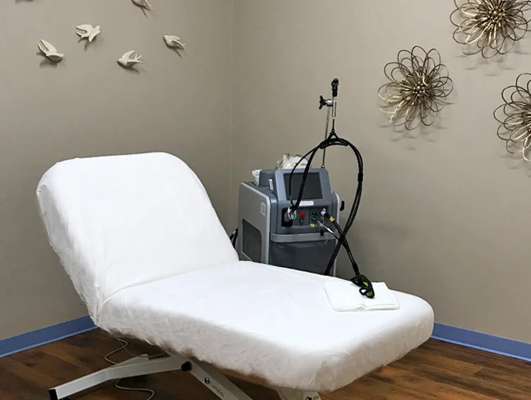 Milan Laser Hair Removal Clinic in Rochester